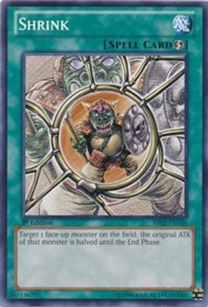 Shrink (BP02-EN146) - Battle Pack 2: War of the Giants Unlimited