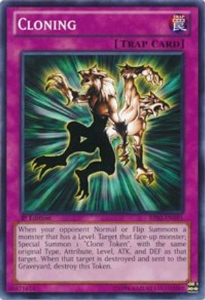 Cloning (BP02-EN191) - Battle Pack 2: War of the Giants 1st Edition