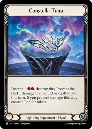 Constella Tiara (OMN142) - Omens of the Third Age