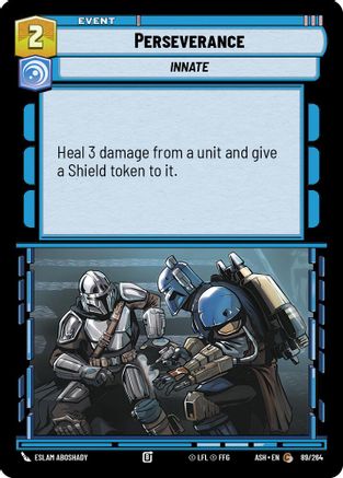 Perseverance (89/264) - Ashes of the Empire