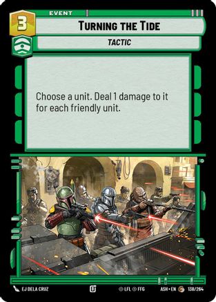 Turning the Tide (138/264) - Ashes of the Empire