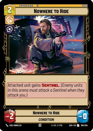 Nowhere to Hide (198/264) - Ashes of the Empire