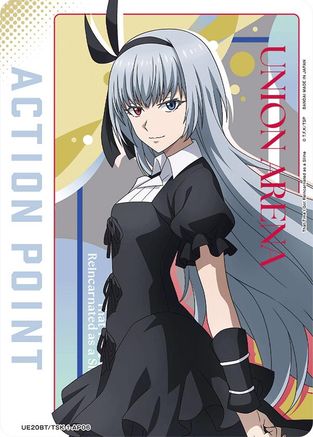 Action Point Card (AP06) (UE20BT/TSK-1-AP06) - UE20BT That Time I Got Reincarnated as a Slime