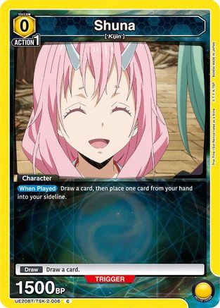 Shuna (006) (UE20BT/TSK-2-006) - UE20BT That Time I Got Reincarnated as a Slime