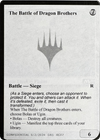 The Battle of Dragon Brothers // Fate Reforged (UNK-RC07B) - Unknown Event