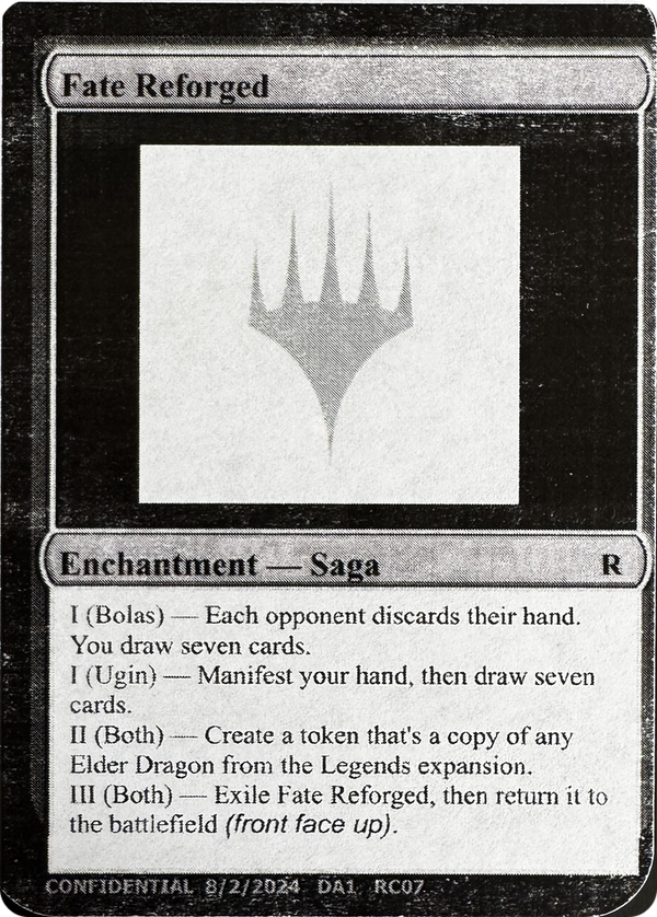 The Battle of Dragon Brothers // Fate Reforged (UNK-RC07B) - Unknown Event