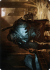 Vault Robber // Vault Robber (ASKHM-040) - Art Series: Kaldheim (Borderless)
