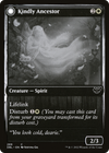 Kindly Ancestor // Ancestor's Embrace [Innistrad: Double Feature]