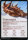 The Tarrasque // Tarrasque (AAFR-019) - Adventures in the Forgotten Realms Art Series (Borderless) Foil