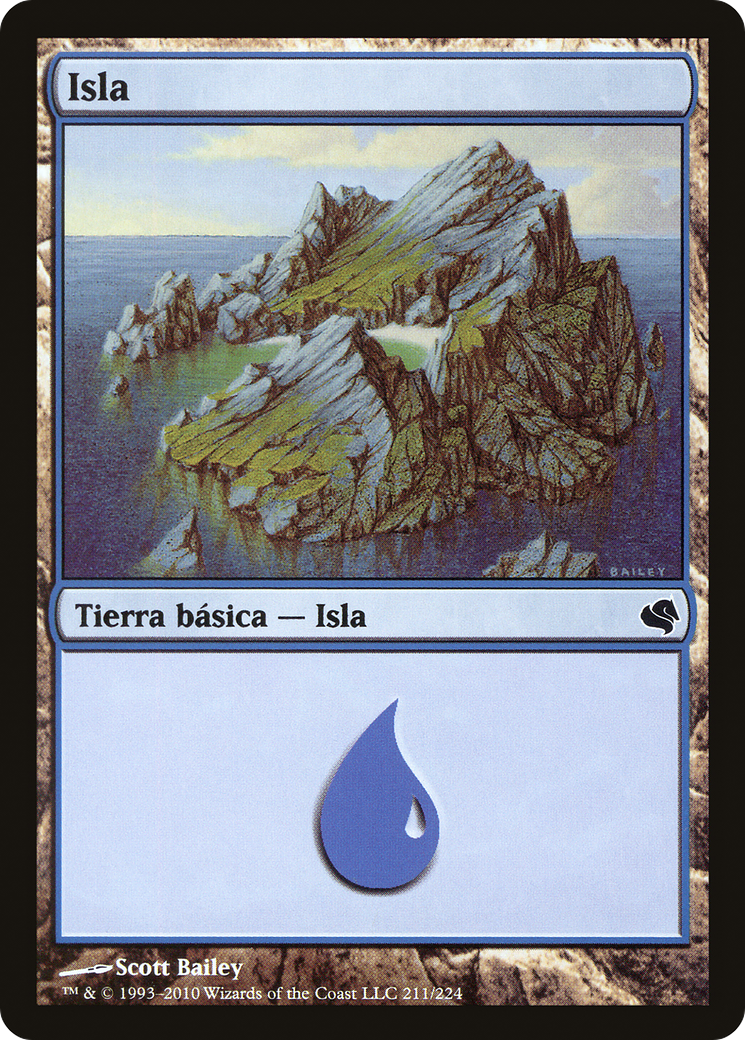 Island (Spanish) - 