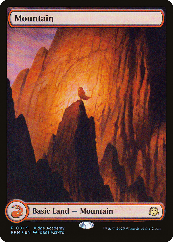 Mountain [Judge Gift Cards 2023]