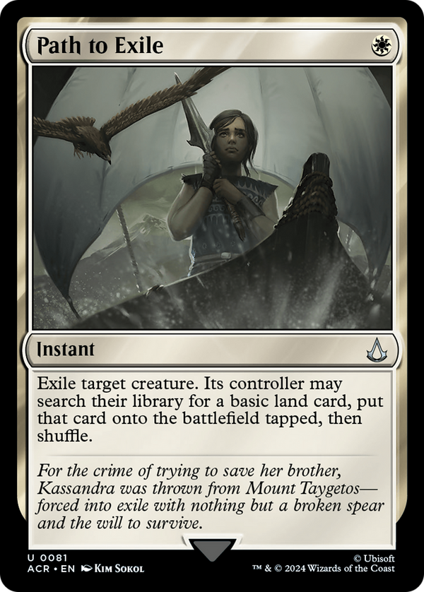 Path to Exile [Assassin's Creed]