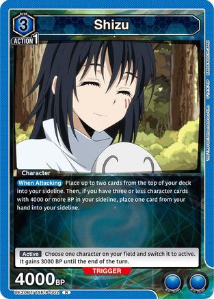 Shizu (P-002) (UE20BT/TSK-P-002) - UE20BT That Time I Got Reincarnated as a Slime Foil