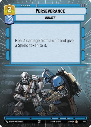 Perseverance (Hyperspace) (353) - Ashes of the Empire