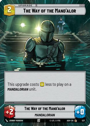 The Way of the Mand'alor (Hyperspace) (527) - Ashes of the Empire