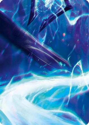Oscilio, Forked Continuum // Zyggy Starlight (Bottom Right) - Gem Pack 5