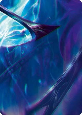 Oscilio, Forked Continuum // Zyggy Starlight (Bottom Center) - Gem Pack 5