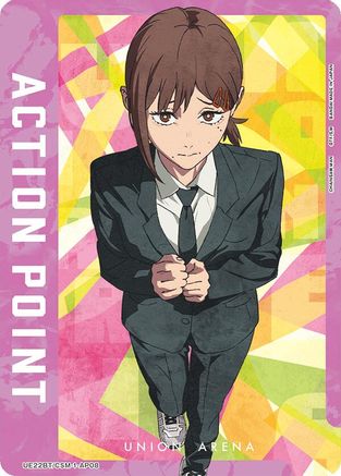 Action Point Card (AP08) (UE22BT/CSM-1-AP08) - UE22BT CHAINSAW MAN