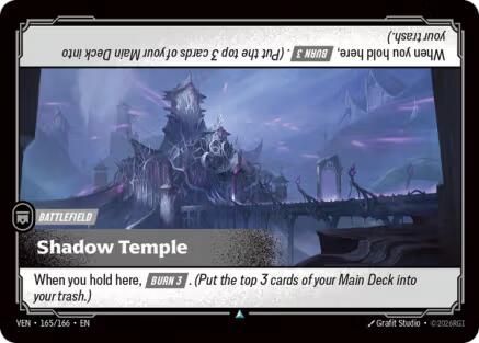 Shadow Temple (165/166) - Vendetta