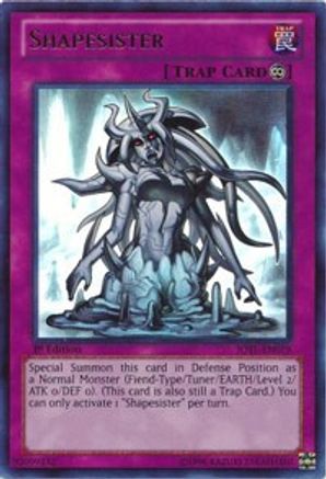 Shapesister (JOTL-EN079) - Judgment of the Light Unlimited