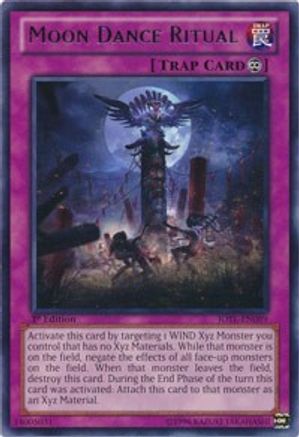 Moon Dance Ritual (JOTL-EN089) - Judgment of the Light Unlimited