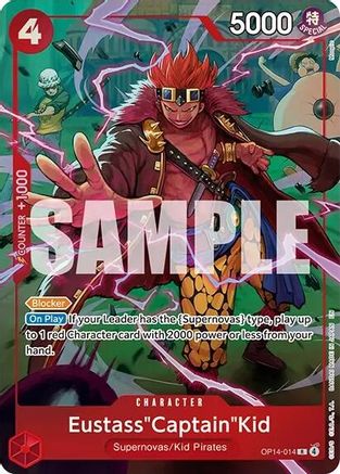 Eustass