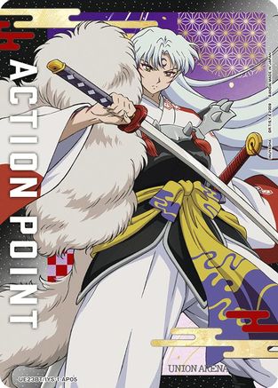 Action Point Card (AP05) (UE23BT/IYS-1-AP05) - UE23BT Inuyasha