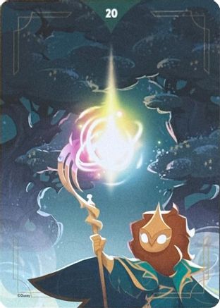 Archazia's Island Lore Card (20 of 20)  - Archazias Island