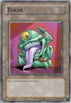 Token: Ojama (Green) (TKN2-EN001) - Toys 