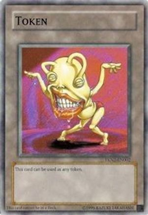 Token: Ojama (Yellow) (TKN2-EN002) - Toys 
