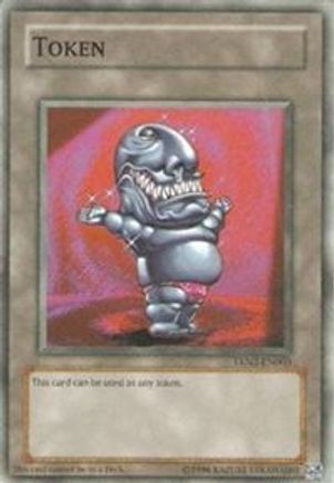 Token: Ojama (Black) (TKN2-EN003) - Toys 