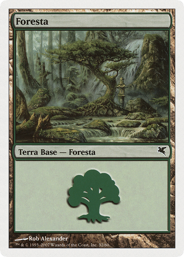 Forest (Italian) - 
