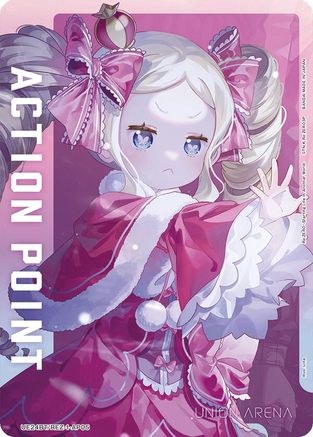 Action Point Card (AP05) (UE24BT/REZ-1-AP05) - UE24BT ReZERO Starting Life in Another World Foil