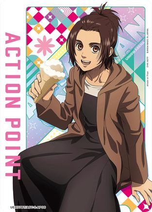 Action Point Card (AP06) (UEX07BT/AOT-2-AP06) - UEX07BT Attack on Titan Vol 2