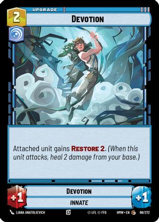 Devotion (96/272) - Homeworlds