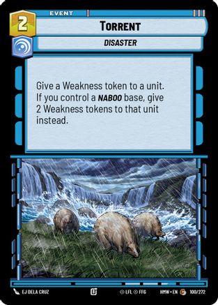 Torrent (100/272) - Homeworlds