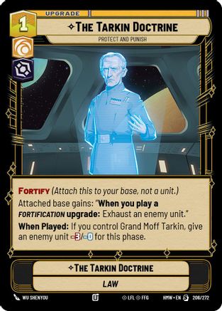 The Tarkin Doctrine - Protect and Punish (206/272) - Homeworlds