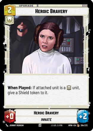 Heroic Bravery (264/272) - Homeworlds