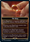 The Ring // The Ring Tempts You (TLTR-H13) - Tales of Middle-earth Tokens