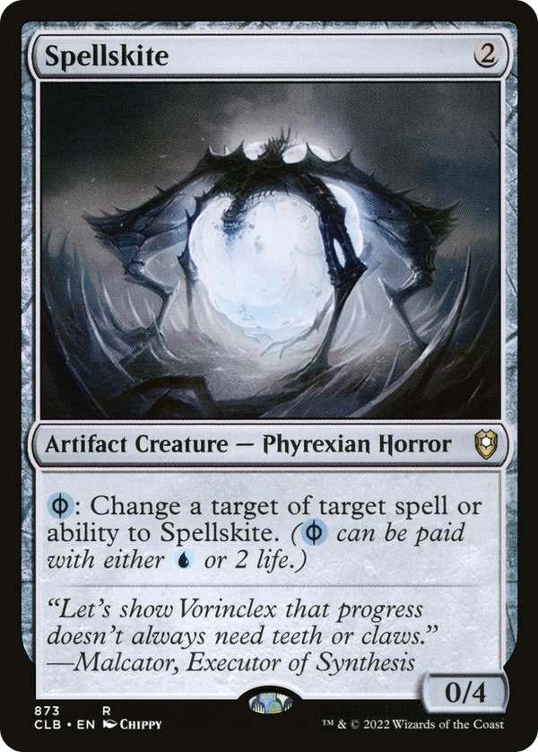 Spellskite [Commander Legends: Battle for Baldur's Gate]