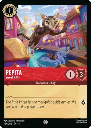 Pepita - Sweet Kitty (109/204) - Hyperia City