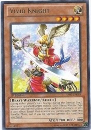 Vivid Knight (SHSP-EN099) - Shadow Specters Unlimited