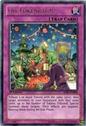 Oh Tokenbaum! (SHSP-EN098) - Shadow Specters Unlimited