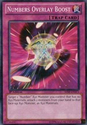 Numbers Overlay Boost (SHSP-EN071) - Shadow Specters Unlimited