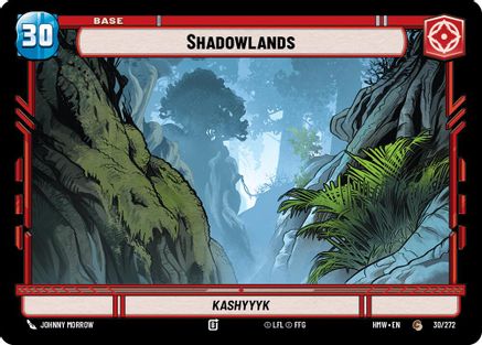 Shadowlands //  Beast (T05) (30/272 // T05/05) - Homeworlds