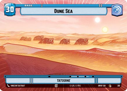 Dune Sea // Shield (Hyperspace) (291 // T06/05) - Homeworlds