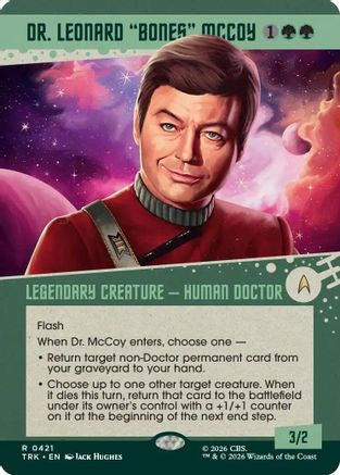 Dr. Leonard 