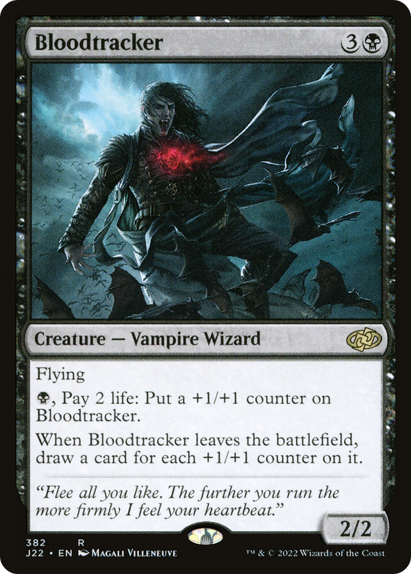 Bloodtracker [Jumpstart 2022]