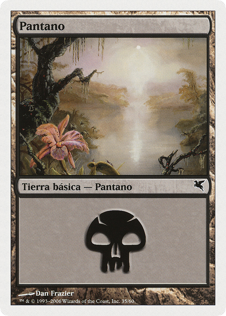Swamp (French) - 