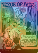 Nexus of Fate (Rainbow Foil) [Secret Lair Drop Series]